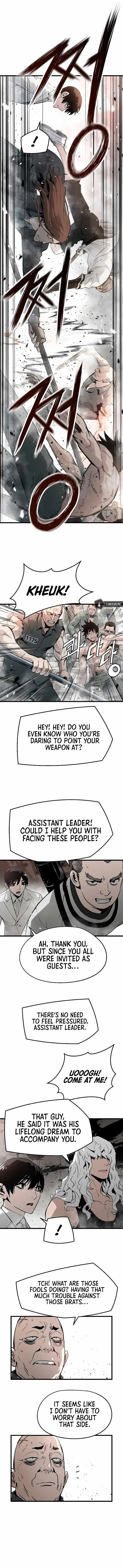 The Breaker 3: Eternal Force Chapter 45 page 3