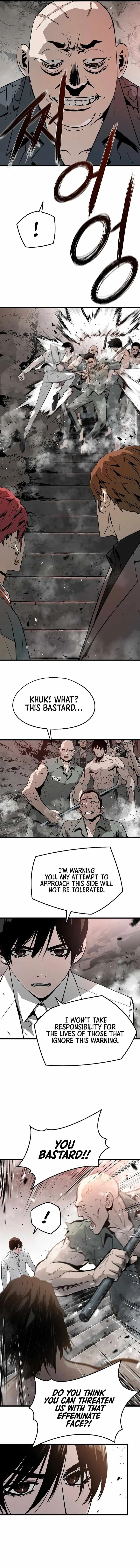 The Breaker 3: Eternal Force Chapter 45 page 2