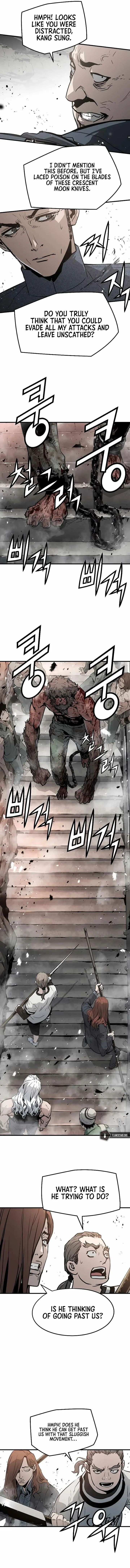 The Breaker 3: Eternal Force Chapter 45 page 9