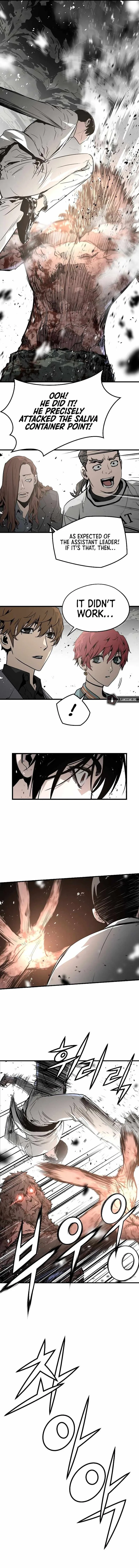 The Breaker 3: Eternal Force Chapter 45 page 11