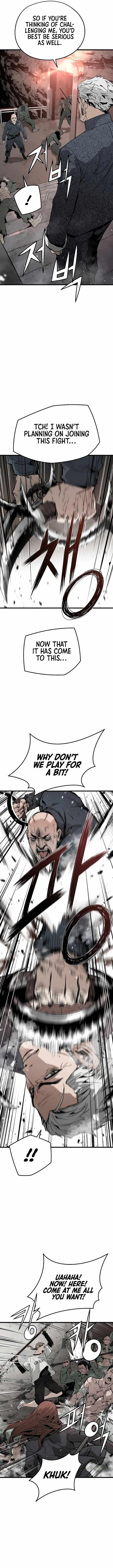 The Breaker 3: Eternal Force Chapter 45 page 4