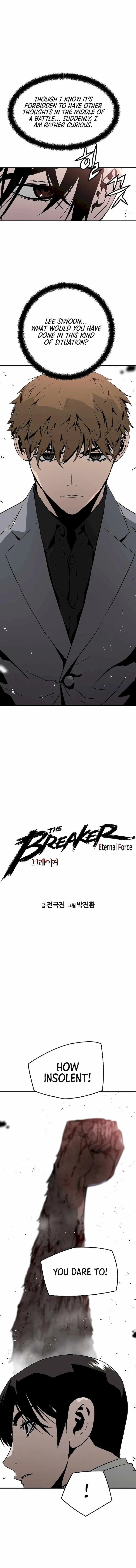The Breaker 3: Eternal Force Chapter 46 page 1
