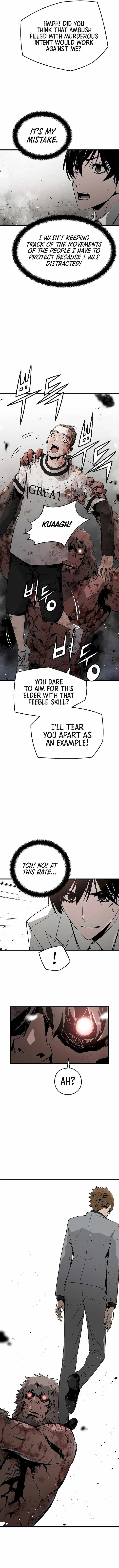 The Breaker 3: Eternal Force Chapter 46 page 4