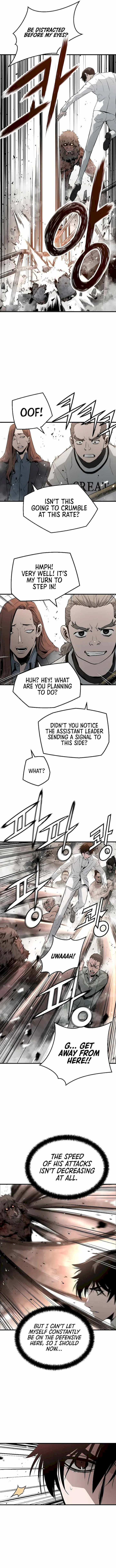 The Breaker 3: Eternal Force Chapter 46 page 2
