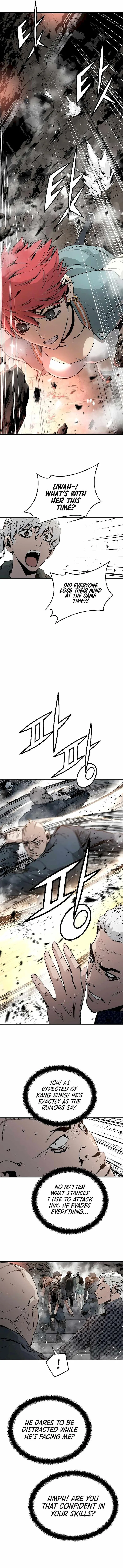 The Breaker 3: Eternal Force Chapter 46 page 8