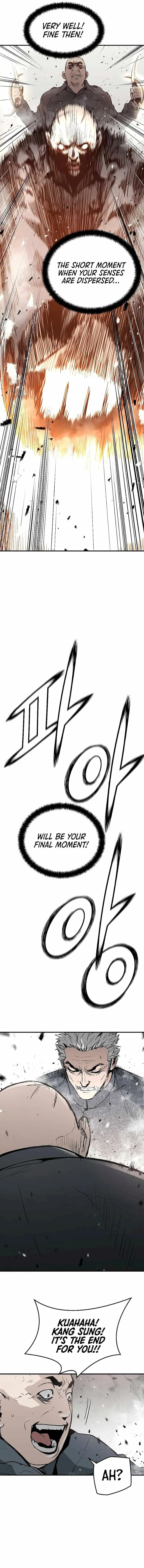 The Breaker 3: Eternal Force Chapter 46 page 9