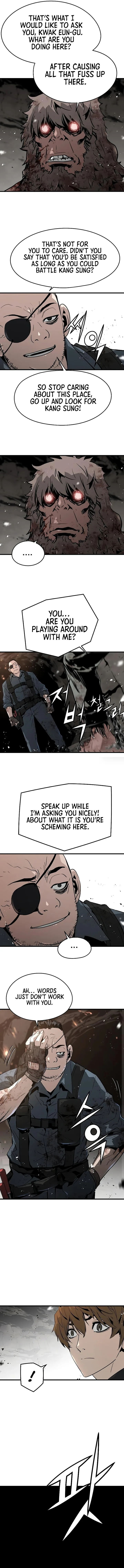 The Breaker 3: Eternal Force Chapter 47 page 9