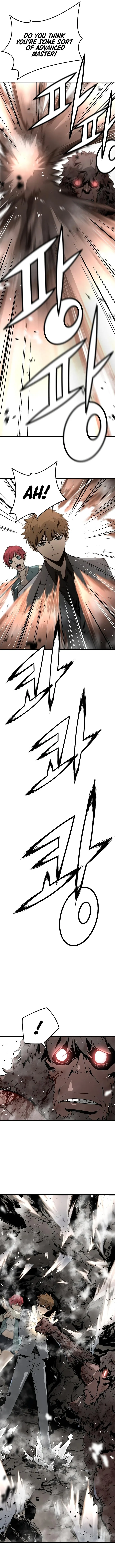 The Breaker 3: Eternal Force Chapter 47 page 4
