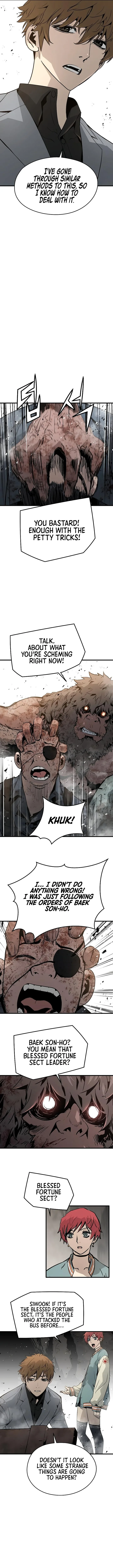 The Breaker 3: Eternal Force Chapter 47 page 12