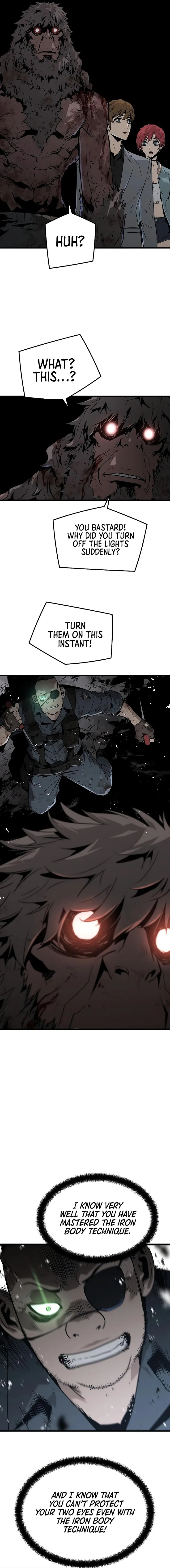 The Breaker 3: Eternal Force Chapter 47 page 10