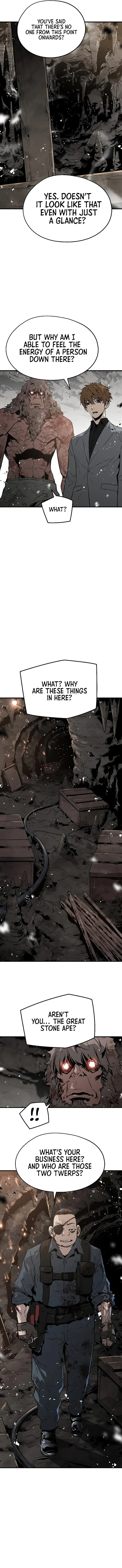 The Breaker 3: Eternal Force Chapter 47 page 8
