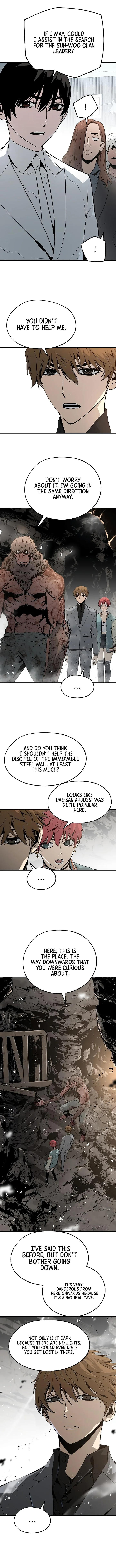 The Breaker 3: Eternal Force Chapter 47 page 7