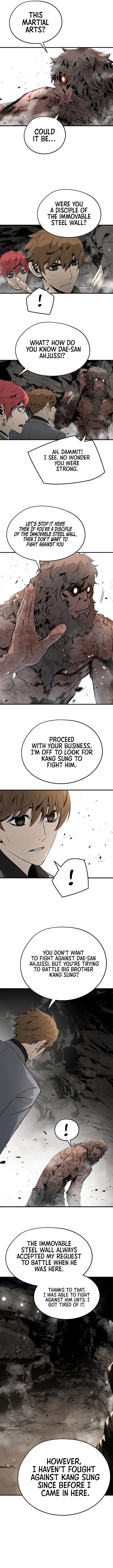 The Breaker 3: Eternal Force Chapter 47 page 5