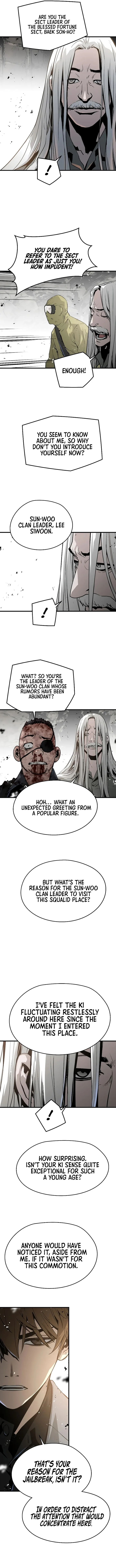 The Breaker 3: Eternal Force Chapter 48 page 8