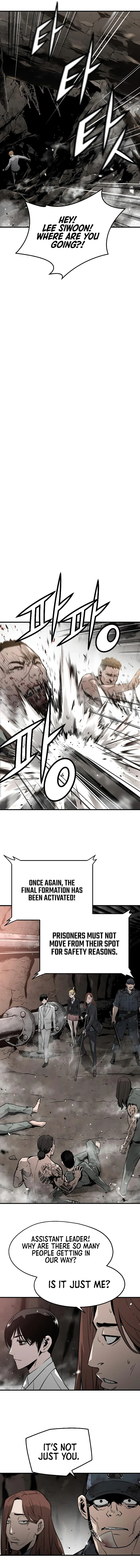 The Breaker 3: Eternal Force Chapter 48 page 4