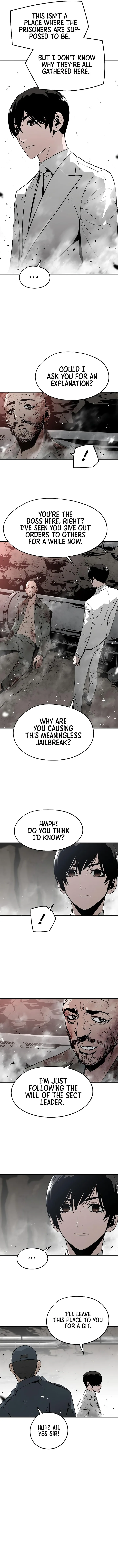 The Breaker 3: Eternal Force Chapter 48 page 5