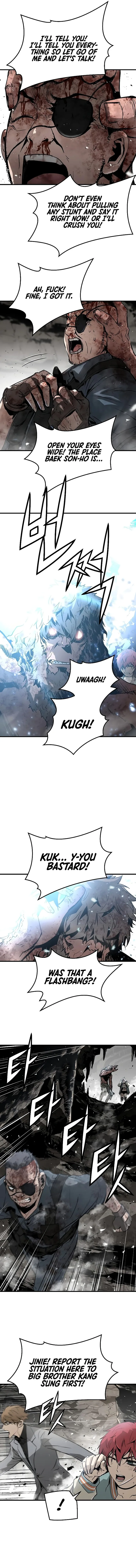 The Breaker 3: Eternal Force Chapter 48 page 3