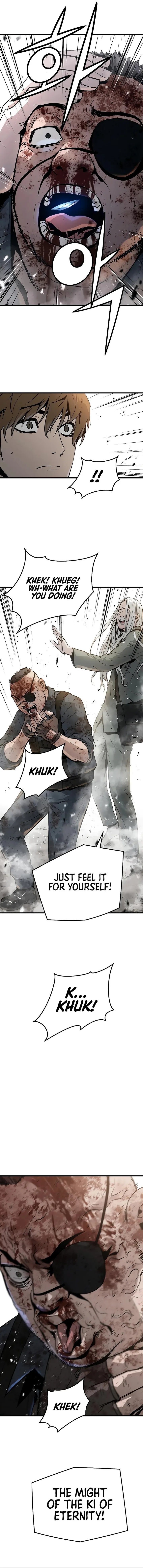 The Breaker 3: Eternal Force Chapter 48 page 10