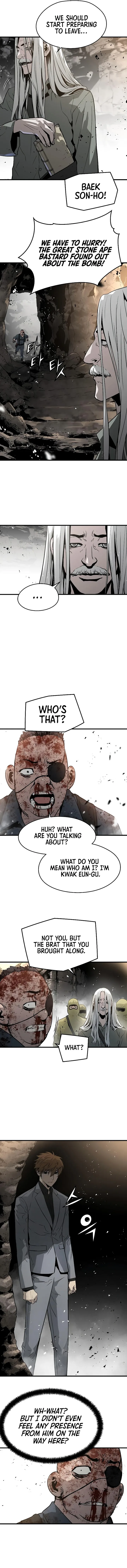 The Breaker 3: Eternal Force Chapter 48 page 7