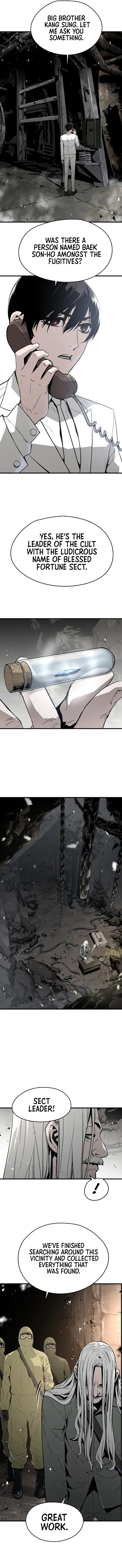 The Breaker 3: Eternal Force Chapter 48 page 6
