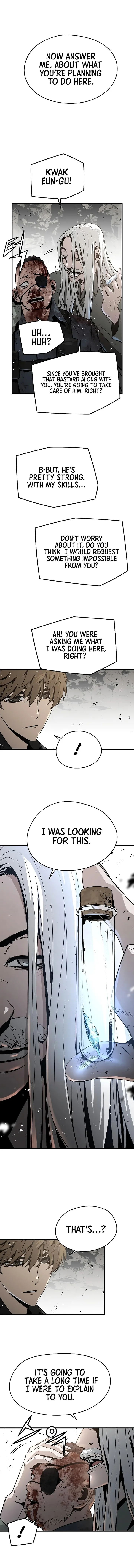 The Breaker 3: Eternal Force Chapter 48 page 9