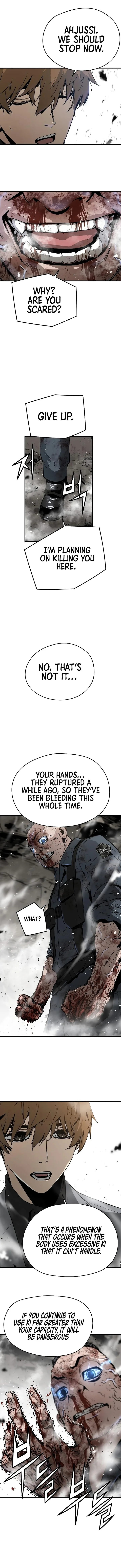 The Breaker 3: Eternal Force Chapter 49 page 8