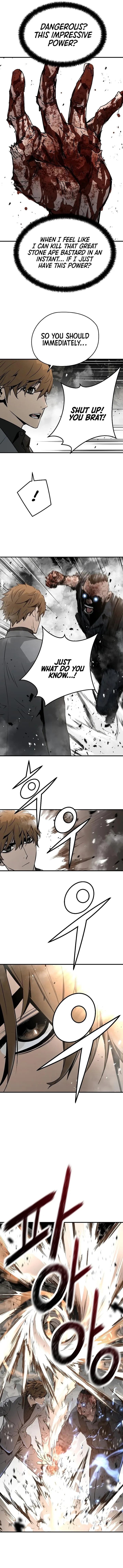 The Breaker 3: Eternal Force Chapter 49 page 9