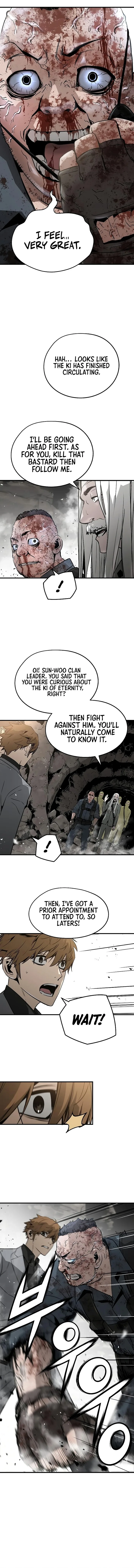 The Breaker 3: Eternal Force Chapter 49 page 2