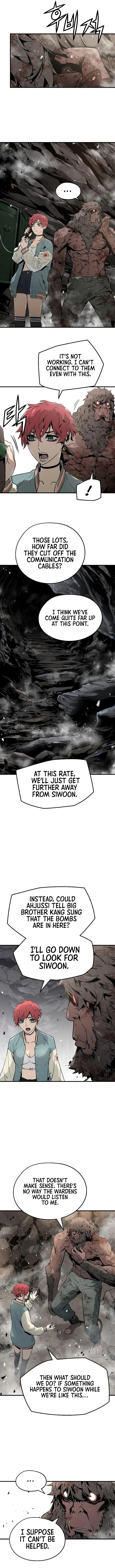 The Breaker 3: Eternal Force Chapter 49 page 6