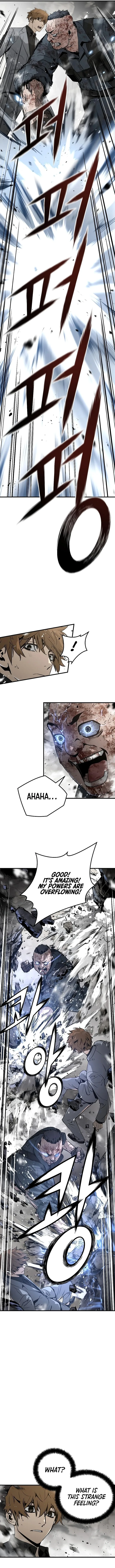 The Breaker 3: Eternal Force Chapter 49 page 3
