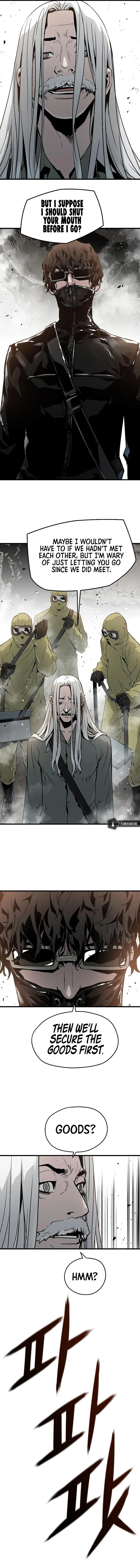 The Breaker 3: Eternal Force Chapter 50 page 5