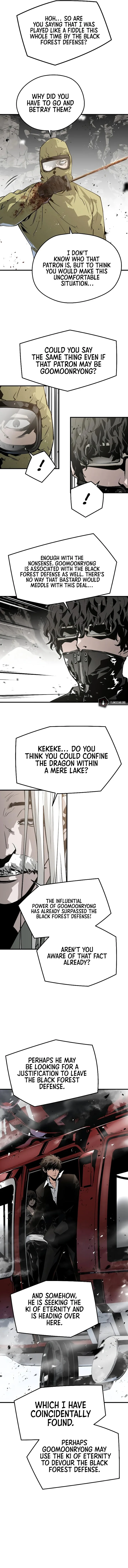 The Breaker 3: Eternal Force Chapter 50 page 7