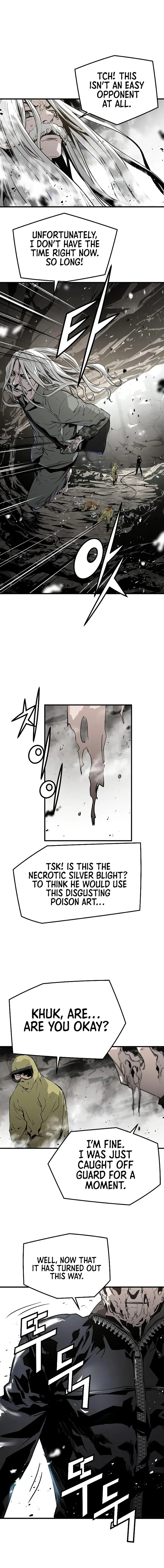 The Breaker 3: Eternal Force Chapter 50 page 12