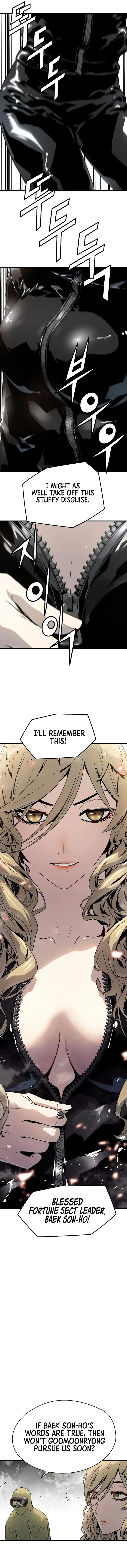 The Breaker 3: Eternal Force Chapter 50 page 13