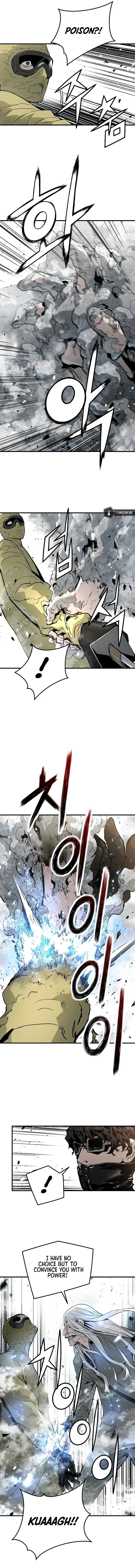 The Breaker 3: Eternal Force Chapter 50 page 9