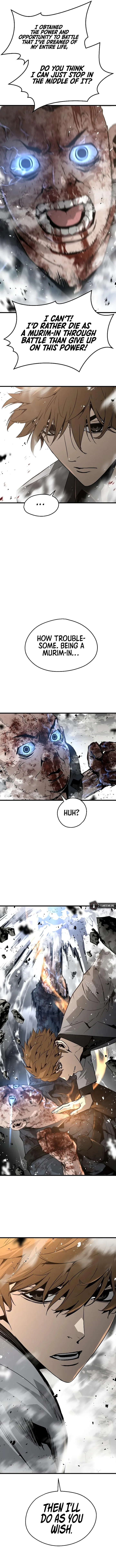 The Breaker 3: Eternal Force Chapter 50 page 3