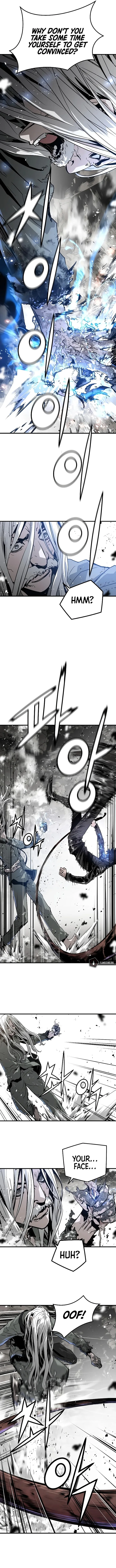 The Breaker 3: Eternal Force Chapter 50 page 11