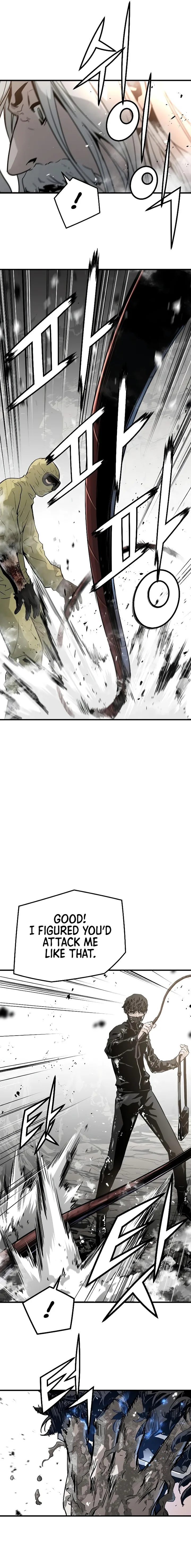 The Breaker 3: Eternal Force Chapter 50 page 10