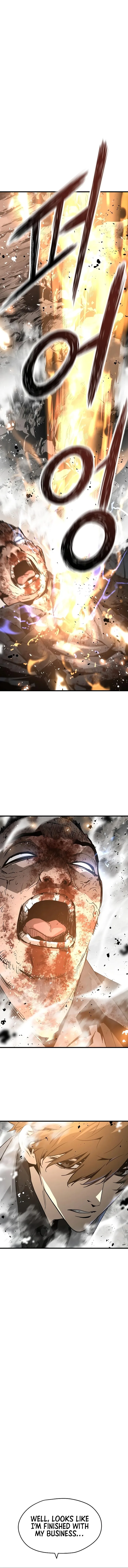 The Breaker 3: Eternal Force Chapter 50 page 4