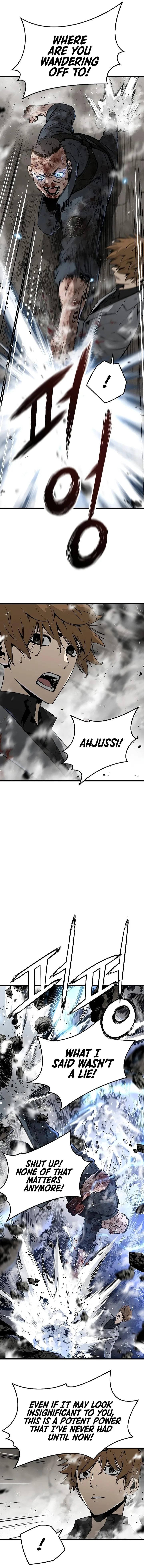 The Breaker 3: Eternal Force Chapter 50 page 2