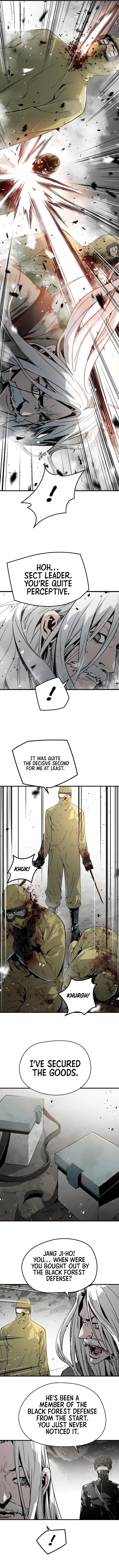 The Breaker 3: Eternal Force Chapter 50 page 6
