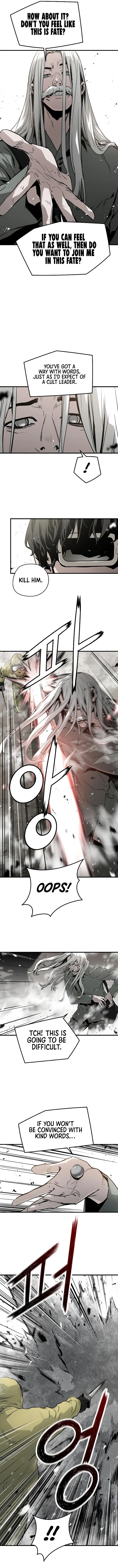 The Breaker 3: Eternal Force Chapter 50 page 8