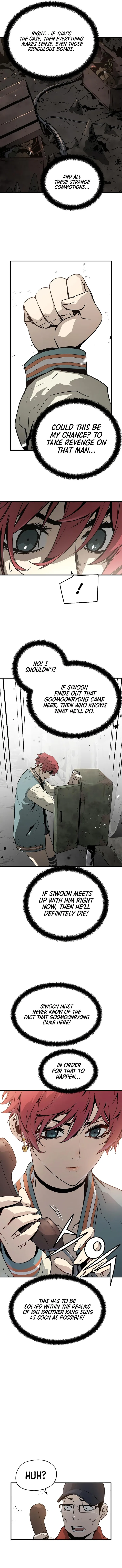 The Breaker 3: Eternal Force Chapter 51 page 7