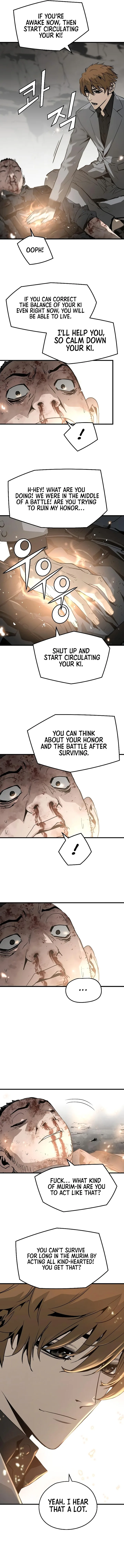 The Breaker 3: Eternal Force Chapter 51 page 10