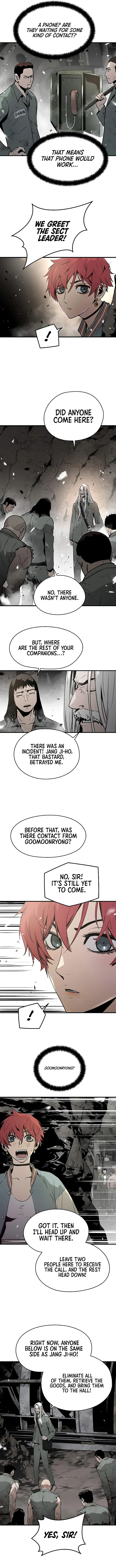 The Breaker 3: Eternal Force Chapter 51 page 2