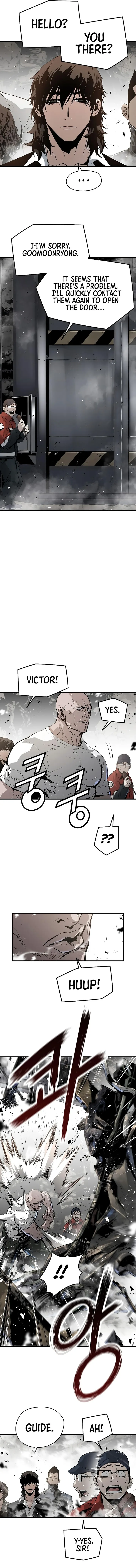 The Breaker 3: Eternal Force Chapter 51 page 8