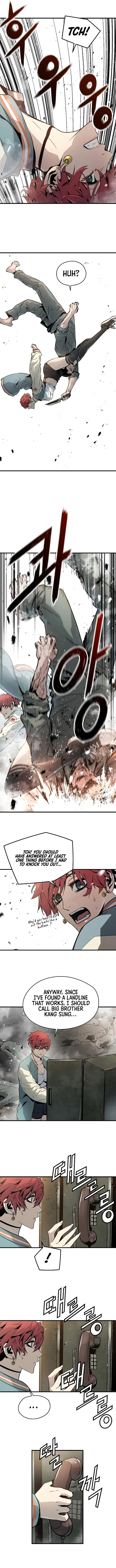 The Breaker 3: Eternal Force Chapter 51 page 5