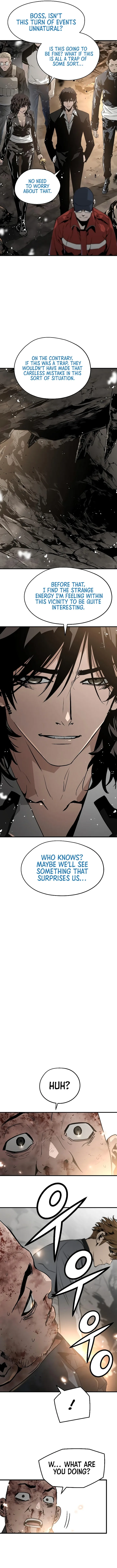 The Breaker 3: Eternal Force Chapter 51 page 9