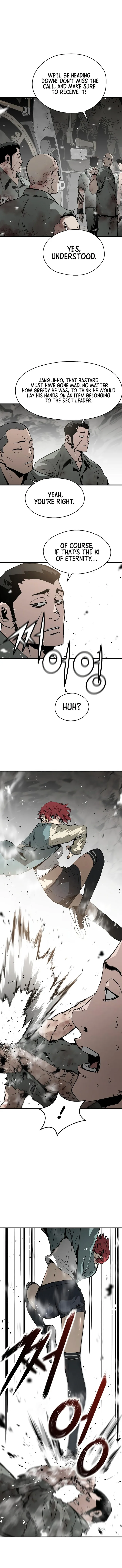 The Breaker 3: Eternal Force Chapter 51 page 3