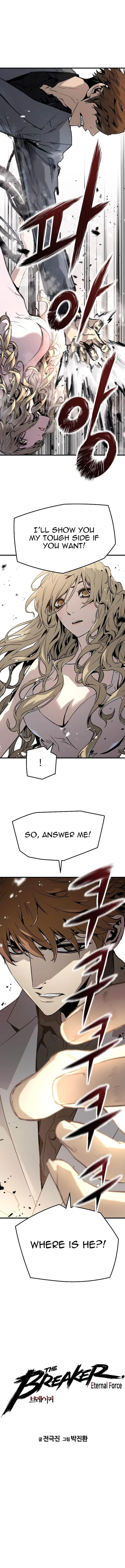 The Breaker 3: Eternal Force Chapter 52 page 1